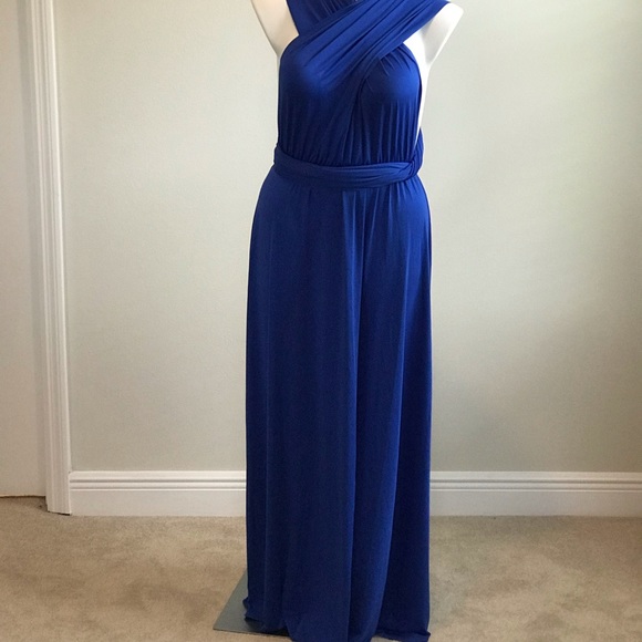 NWOT Multi-way dress - Picture 10 of 10